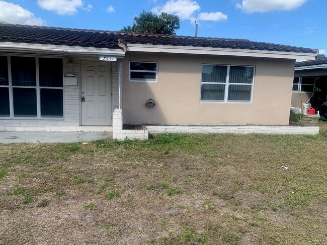 property at 7531 Polk St