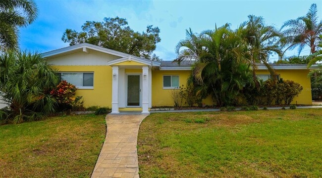 property at 1601 Palmwood Dr