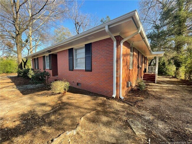 216 Park St in Fayetteville, NC - Building Photo - Building Photo