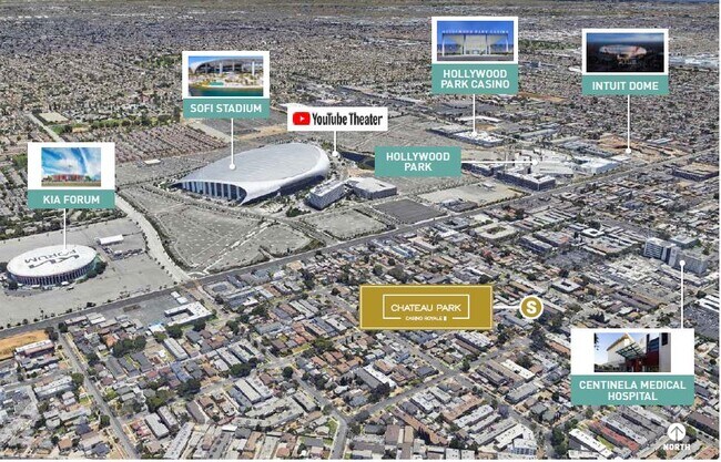 Casino Royale III in Inglewood, CA - Building Photo - Building Photo