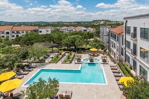 Paseo at Bee Cave in Bee Cave, TX - Building Photo