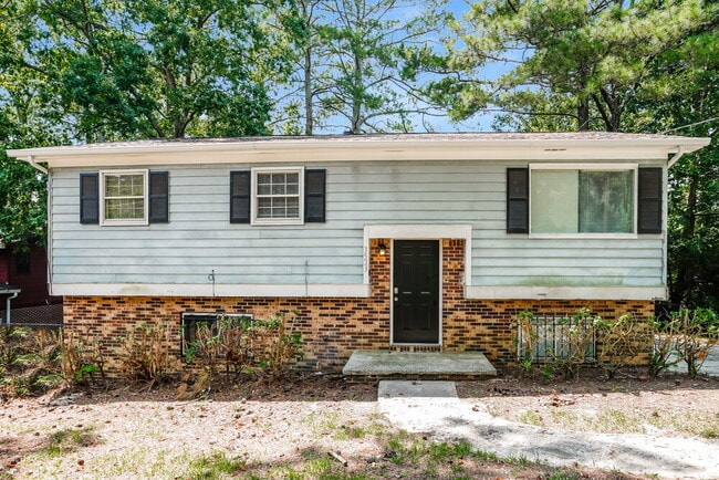 property at 3523 Forrest Park Rd SE