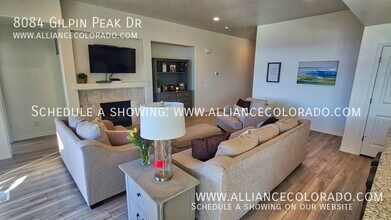 8084 Gilpin Peak Drive in Colorado Springs, CO - Building Photo - Building Photo