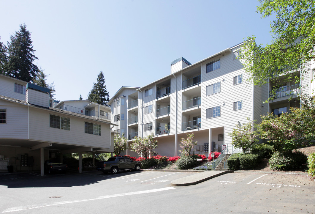 Woodway Estates Apartments in Edmonds, WA - Building Photo