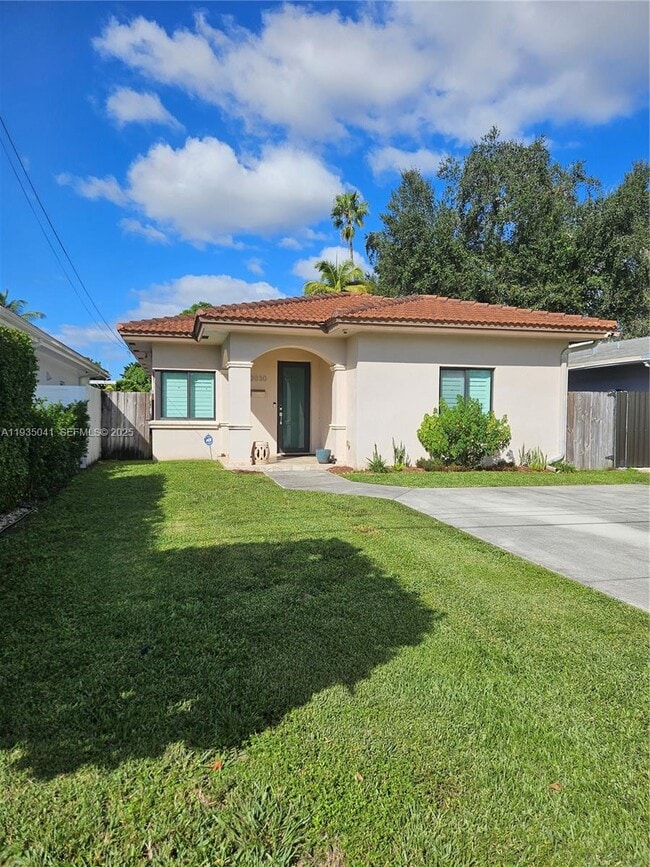 property at 2030 SW 60th Ave