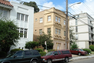 375 Perkins St in Oakland, CA - Building Photo - Building Photo