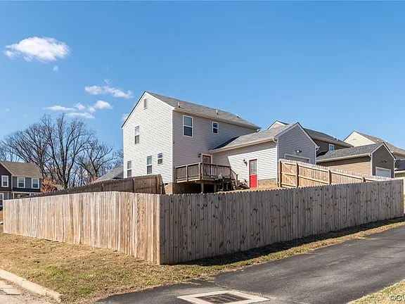 3101 Divine Dr in Richmond, VA - Building Photo - Building Photo