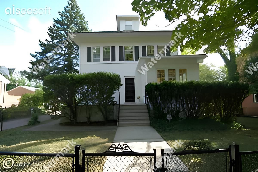 5335 42nd Pl NW, Unit 5 in Washington, DC - Building Photo