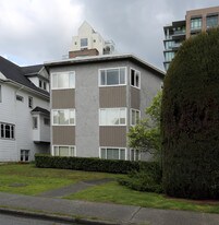 1245 W 10th Ave in Vancouver, BC - Building Photo