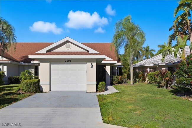 3605 Corinthian Way