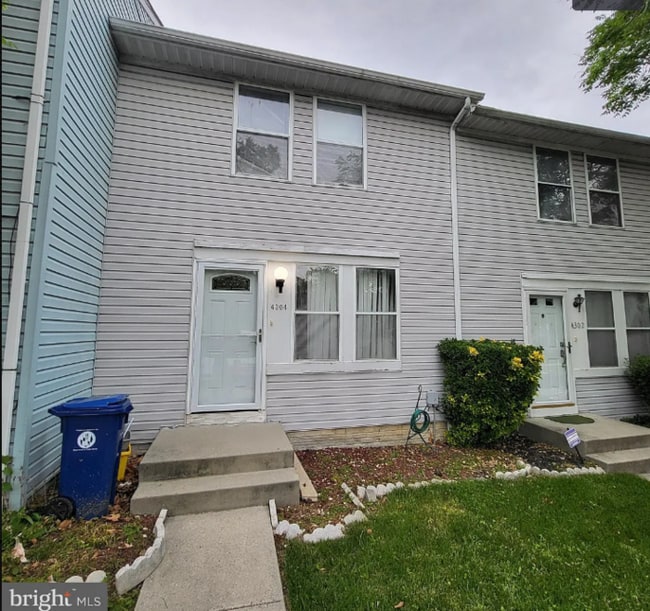 property at 4300 Dana St