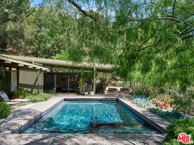 8973 Wonderland Park Ave in Los Angeles, CA - Building Photo