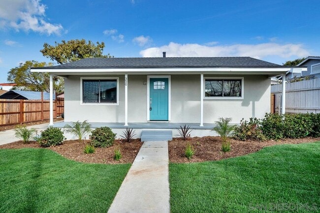 property at 350 Orange Ave