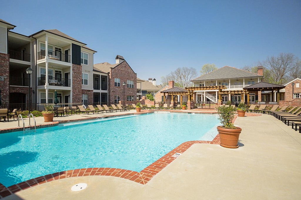 Coates Bluff at Wright Island Apartments in Shreveport, LA ...