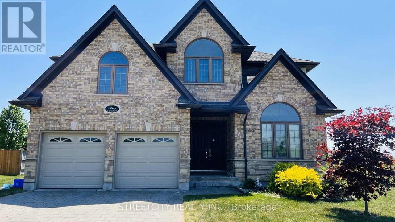1465 PRIVET Pl in London, ON - Building Photo