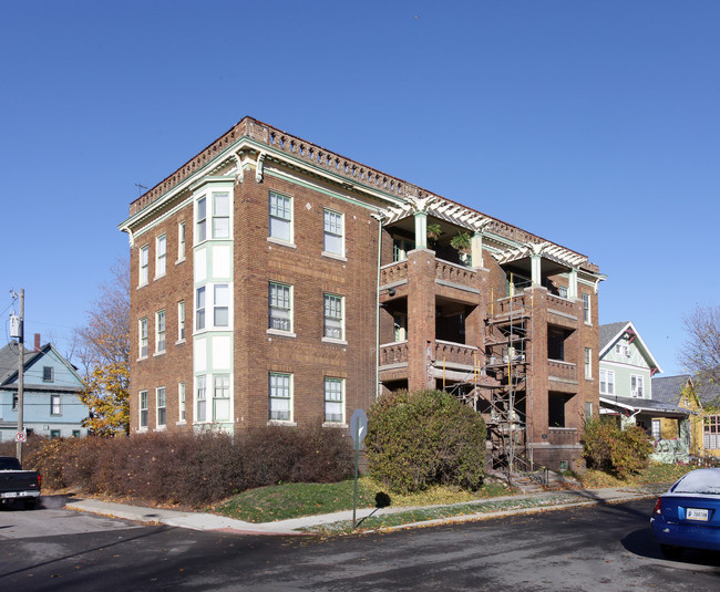 1902 N Talbott St in Indianapolis, IN - Building Photo - Building Photo