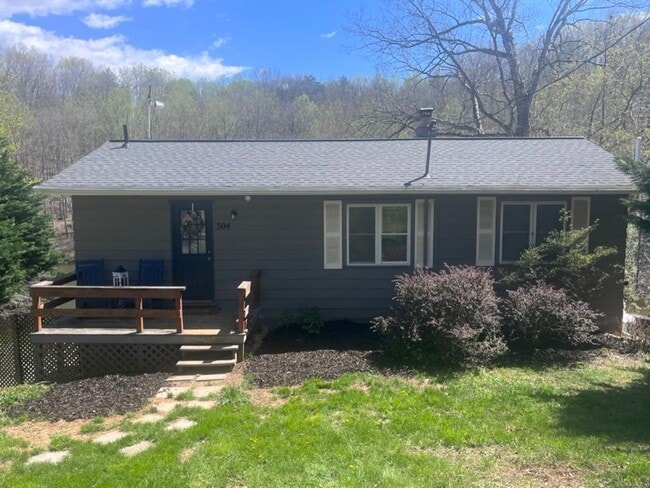 property at 304 Pine Dr