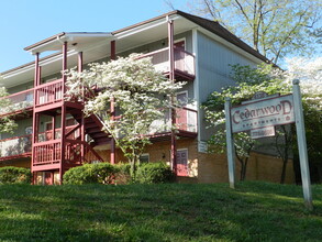 Cedarwood Apartments in Roanoke, VA - Foto de edificio - Interior Photo