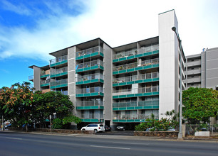 Pi'ikoi Terrace Apartments in Honolulu, HI - Foto de edificio - Building Photo