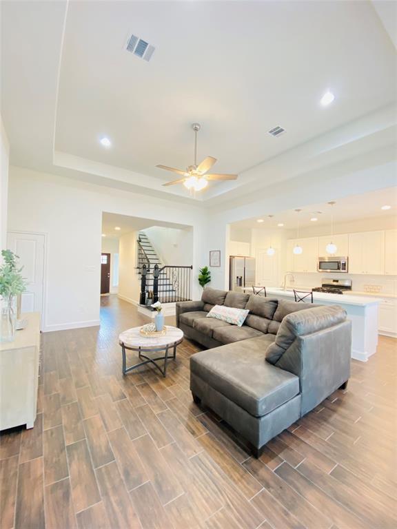 property at 8301 Livingston St