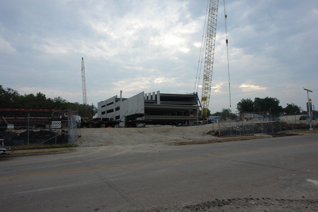 Camden Belmont in Dallas, TX - Building Photo