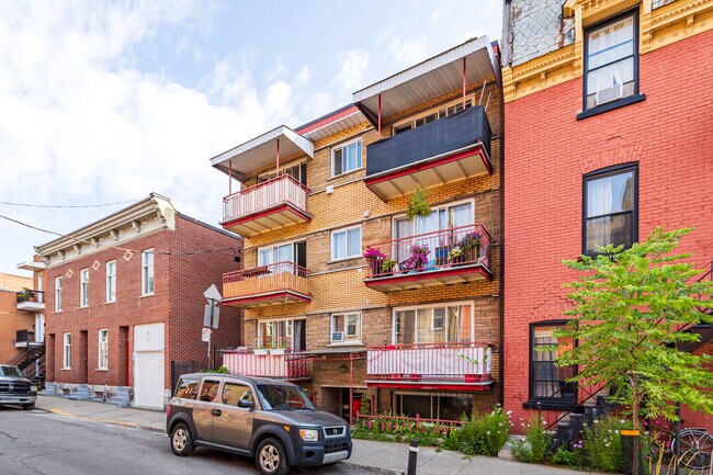 4015 Coloniale Av in Montréal, QC - Building Photo - Primary Photo