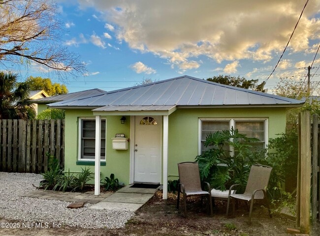 property at 408 Flagler Blvd