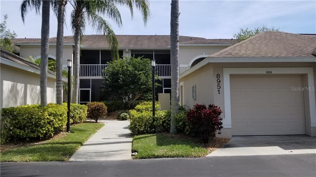 8951 Veranda Way in Sarasota, FL - Building Photo