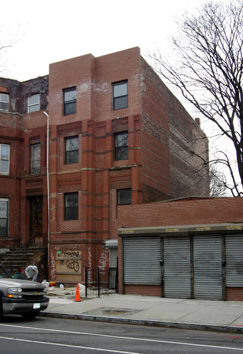 369 Tompkins Ave in Brooklyn, NY - Building Photo