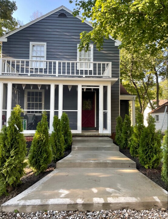 612 Robinson St in West Lafayette, IN - Building Photo