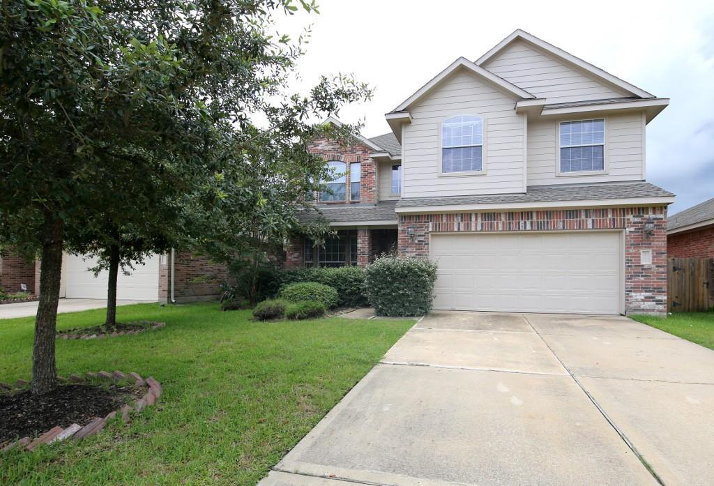 25215 Calico Woods Ln in Katy, TX - Foto de edificio