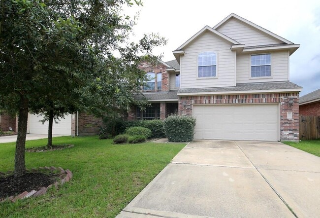 property at 25215 Calico Woods Ln