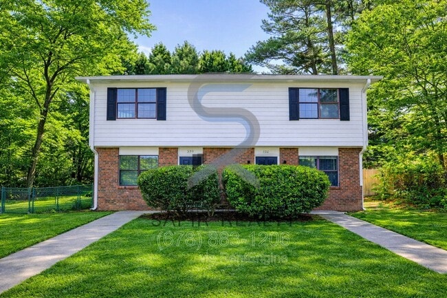 property at 320 Sprucewood Ct