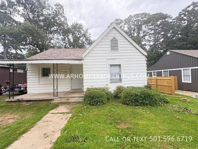 property at 4522 W 25th St