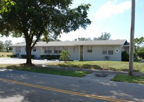 8390 NW 15th Ave Apartments