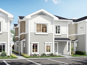 Cottages at Abbott Station in Zephyrhills, FL - Building Photo - Building Photo