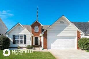 2626 Millpond Way in Concord, NC - Building Photo