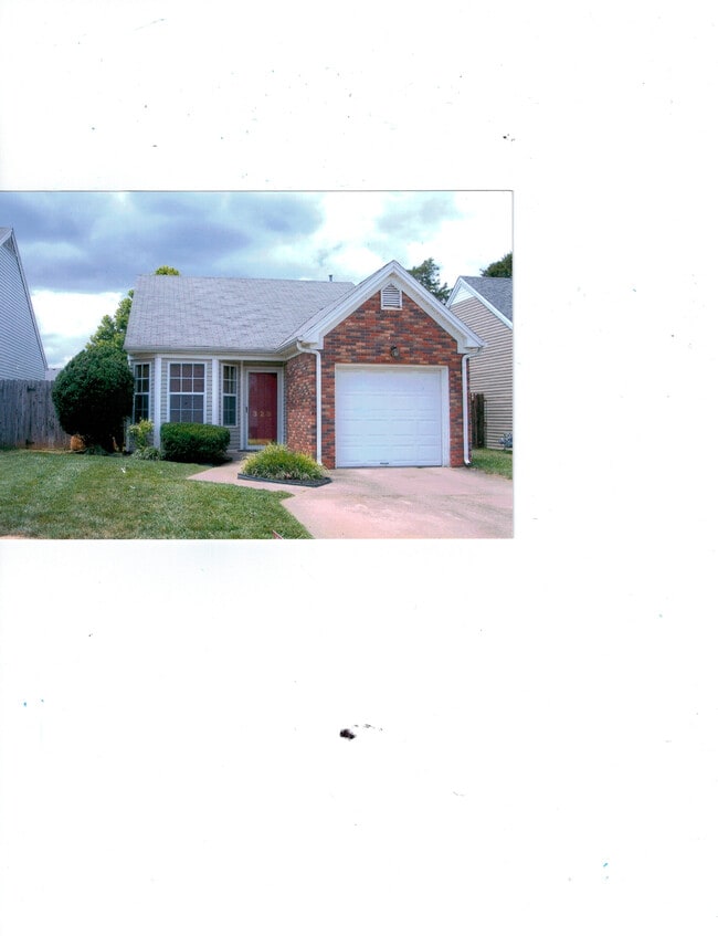 property at 323 Northwind Dr