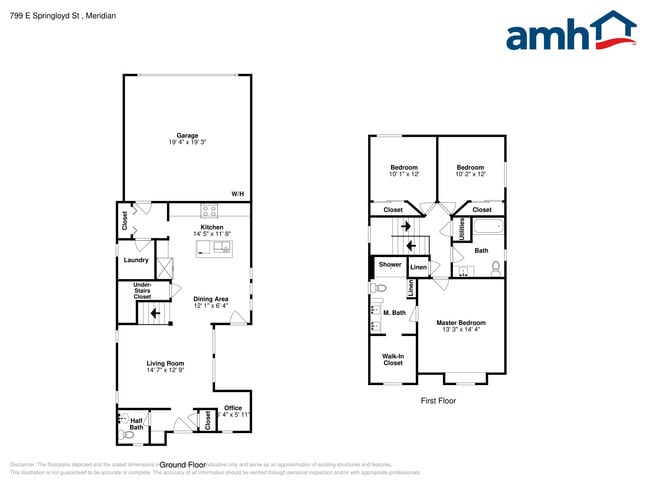 799 E Springloyd St in Meridian, ID - Building Photo - Building Photo