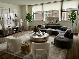 6301 N Sheridan Rd, Unit 11N in Chicago, IL - Building Photo