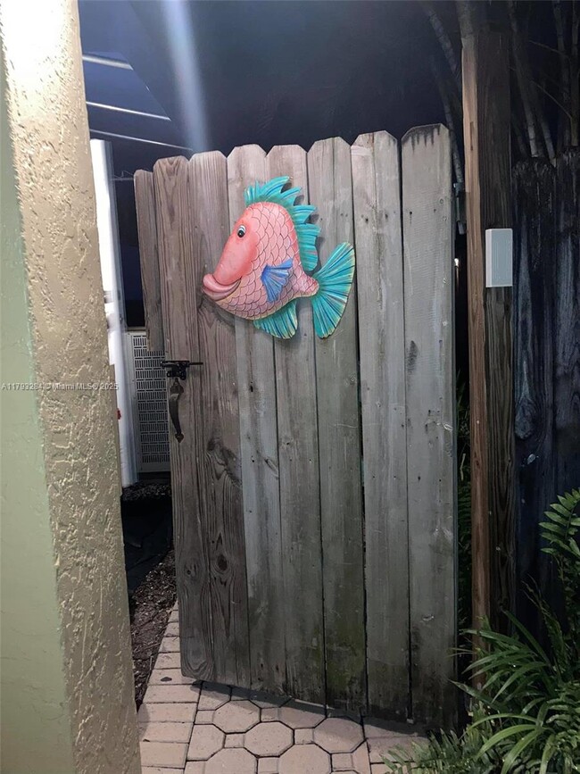 property at 15200 SW 163rd St