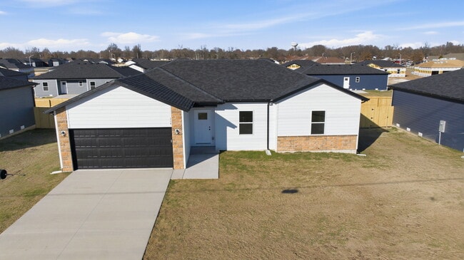 property at 1743 S West St