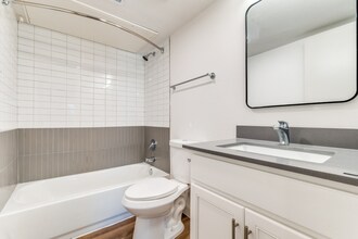 The Woodruff at Bishop Ridge in Dallas, TX - Building Photo - Building Photo