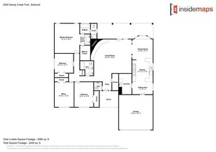 2004 Sandy Creek Trail in Edmond, OK - Building Photo - Building Photo