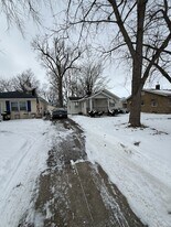 1163 N Hill Ave in Decatur, IL - Building Photo