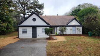 3390 Autumn Cherry Ct in Decatur, GA - Building Photo