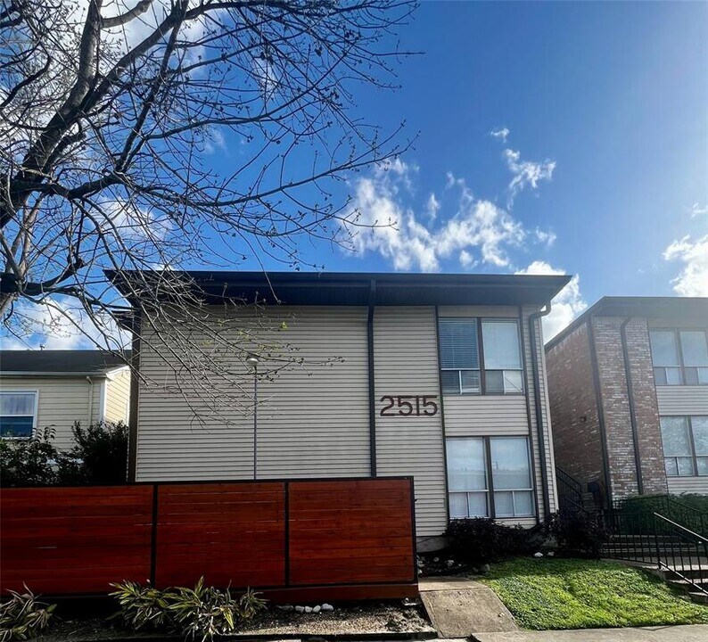 2515 Shakespeare St in Houston, TX - Building Photo
