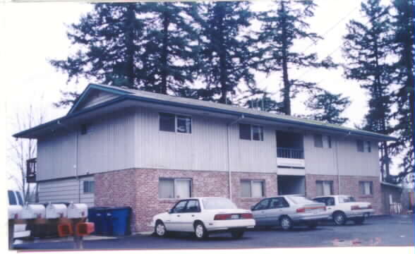 First Avenue Apartments in Camas, WA - Foto de edificio - Building Photo