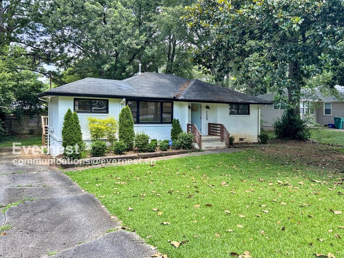 3309 Concord Cir SE in Smyrna, GA - Building Photo