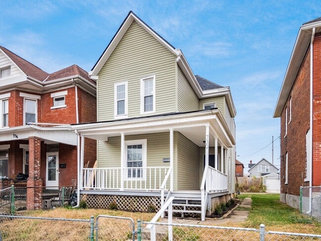 property at 730 Bellows Ave